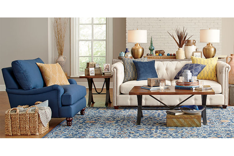 Living Room Decor Ideas | Wayfair